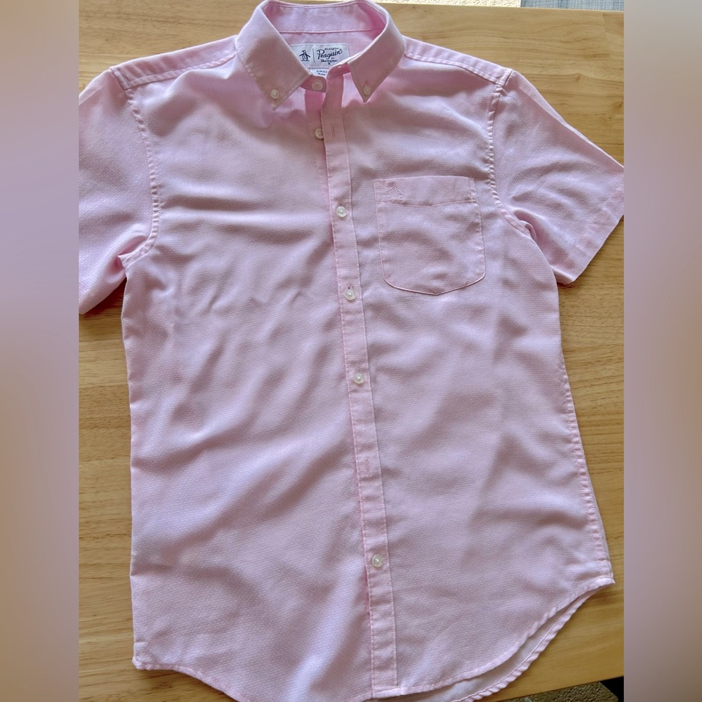Men’s shirt/ Original Penguin